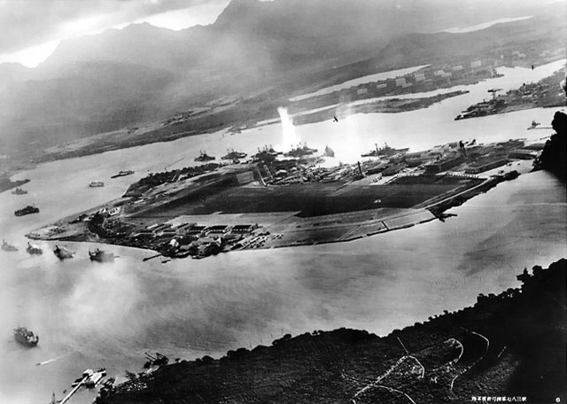 Attack of Pearl Harbour