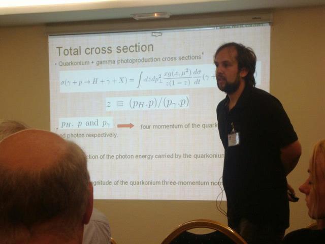 Participação em Evento Internacional