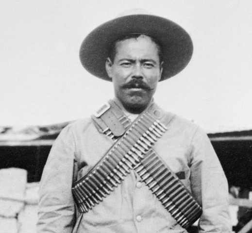"Pancho" Villa Attacks Stop