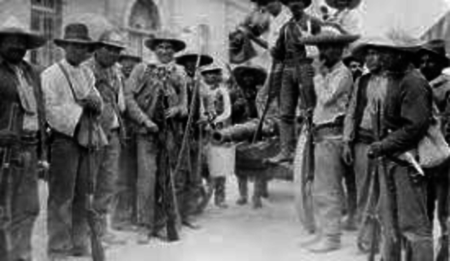 Mexican Revolution