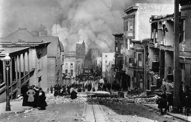 San Francisco Earthquake