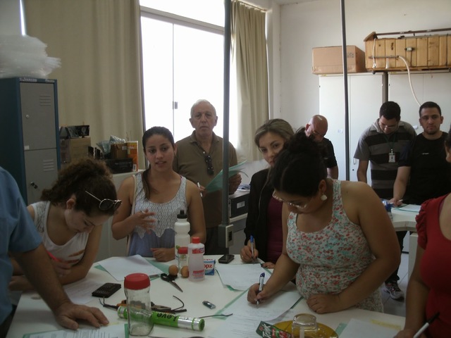 Projeto de extensão chega ao seu terceiro ano