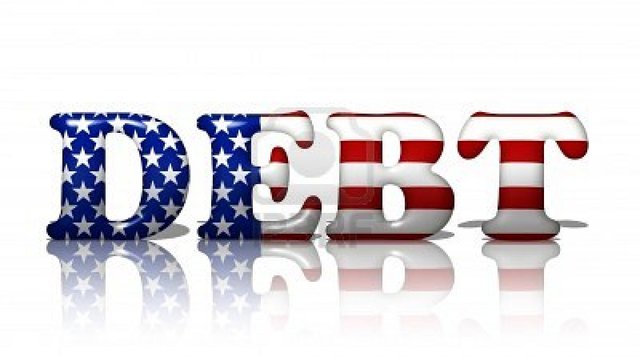 U.S Financial Debt Skyrockets