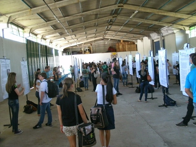 Participação em evento regional