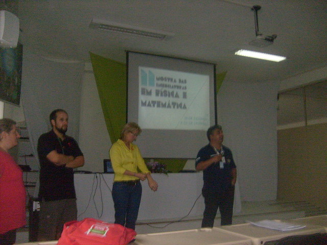 II Mostra das Licenciaturas