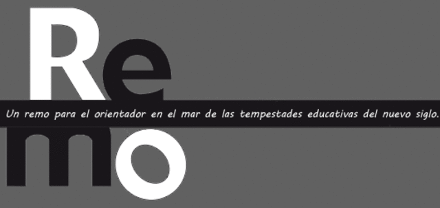 REVISTA MÉXICANA DE ORIENTACIÓN EDUCATIVA (REMO