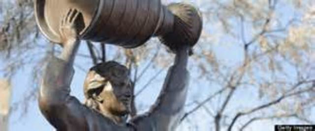Statue of Gretzky