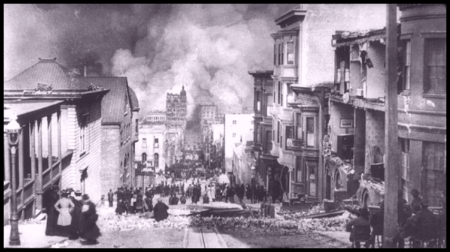 San Francisco EarthQuake