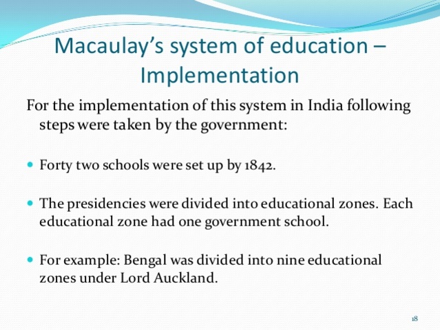 Improving Of Education