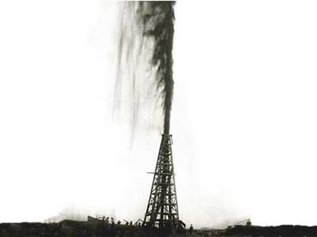 Spindletop Strike
