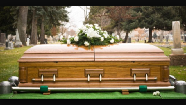 (Late Adulthood Biosocial Development) - Death