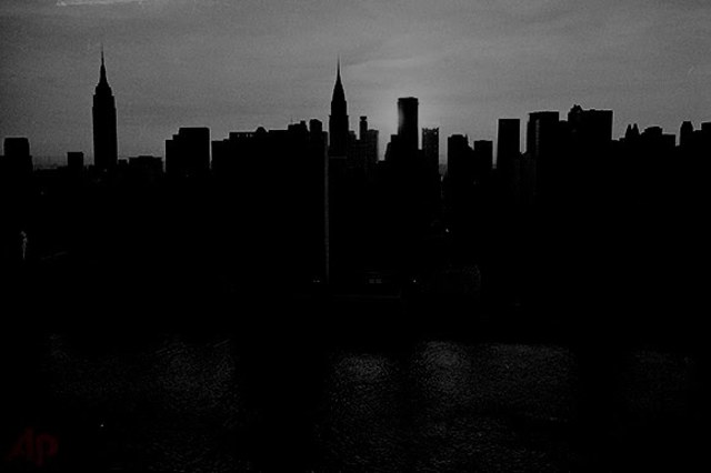 Northeast Blackout