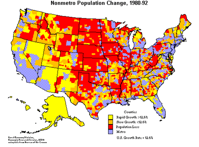 Population of America Rises to 300 Million