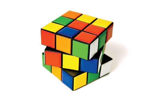 Rubik's Cube