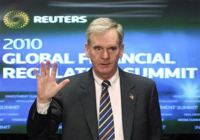 Financial Regulation Bill