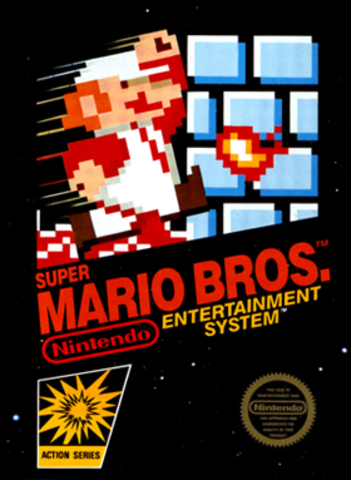 Super Mario Debut