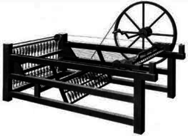Spinning Jenny