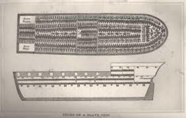 The middle passage