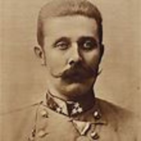 Archduke Franz Ferdinan assanated