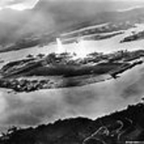 Pearl Harbour