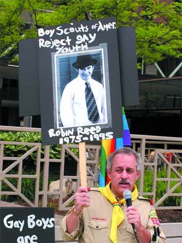 Boy Scouts of America V. Dale