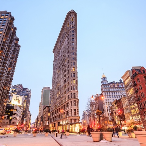 Flatiron Building