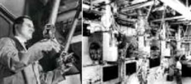 Механический  телеуправляемый манипулятор