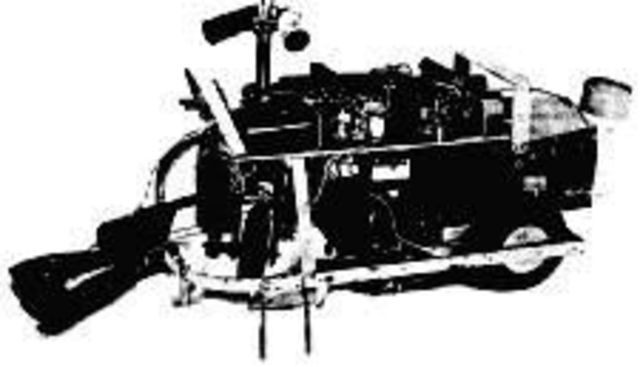 В Беркли создан мобильный робот