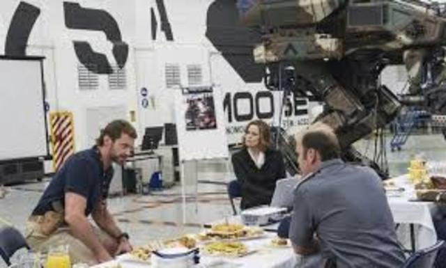 Начало съемок