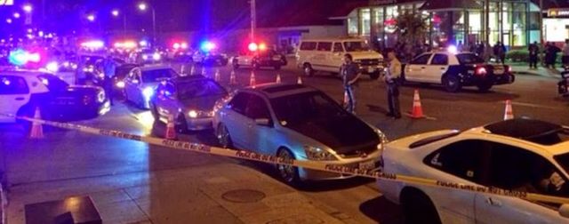 Police enforce illegal street racing laws