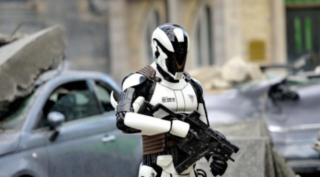 робот убийца