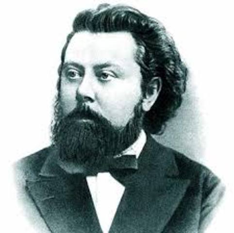 Modest Mussorgsky