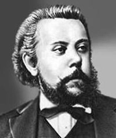 Modest Mussorgsky