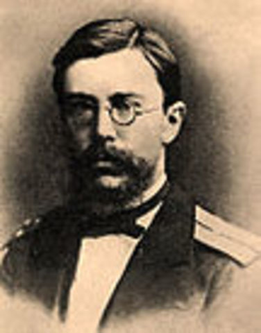 Nikolái Rimski-Kórsakov