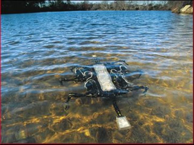 Робот для армии