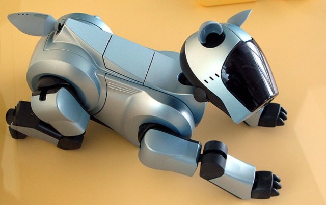 Робот-питомец