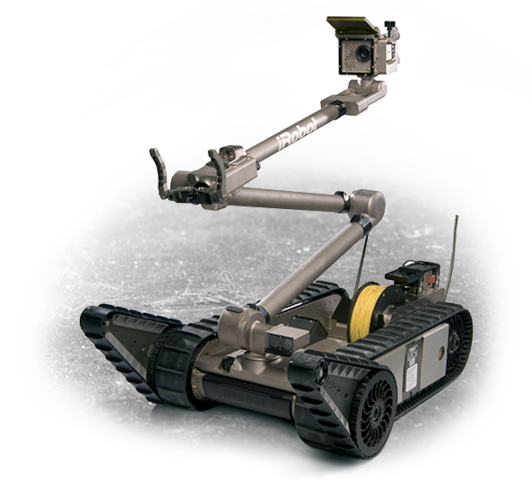 Робот-спасатель