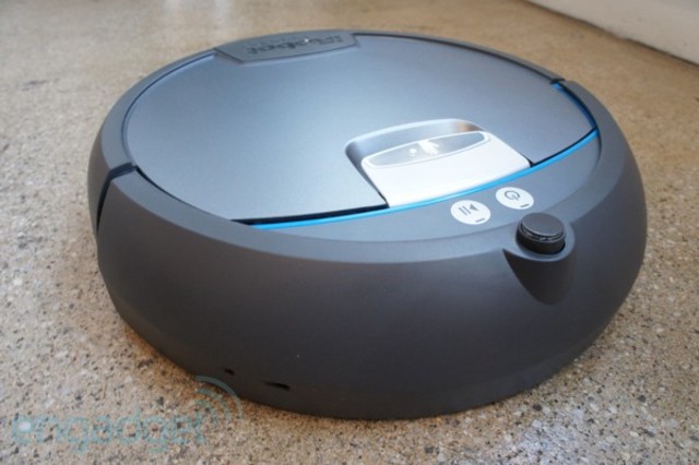 Моющий робот