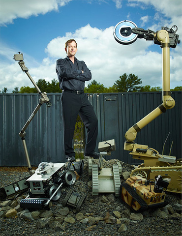 Робот-помощник