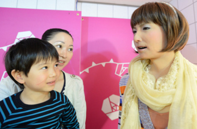 Робот-продавец