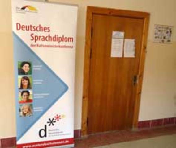 Deutsches Sprachdiplom