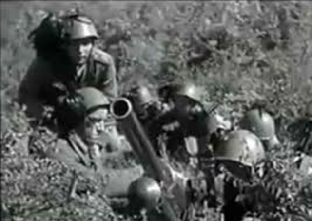 Italy invades Albania