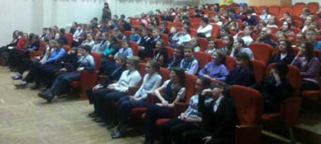 Выездной музей