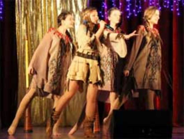 Концерт в БГПУ