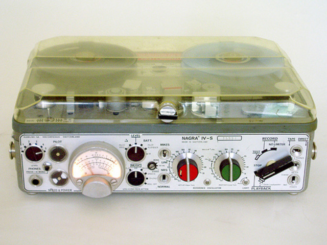 Nagra IV-STC.