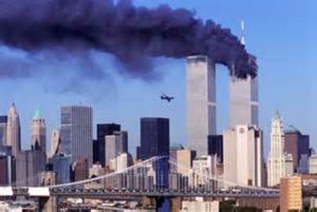 World Trade Center 2001