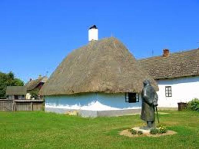 Megszületik Tiszacsécsén