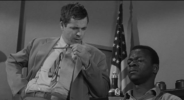 Tom Robinson's Trial - To Kill a Mockingbird