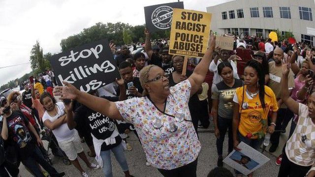 Shooting of Michael Brown