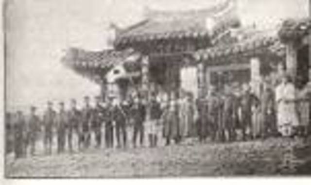 Invasion of Manchuria